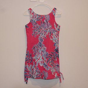 Lilly Pulitzer Girls Dress- Size 14